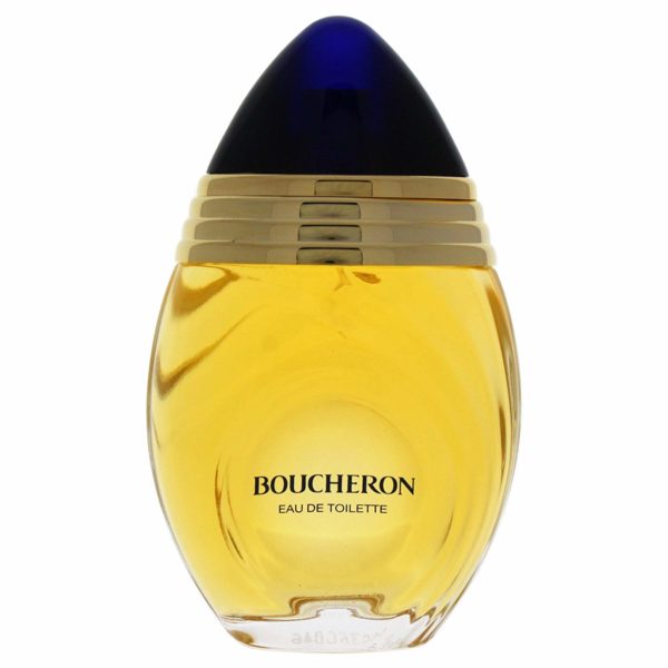 Boucheron Eau de Toilette Spray for Women, 100 ml - Image 2