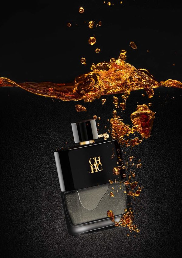 Carolina Herrera CH Men Prive EDT, 100ml - Image 5