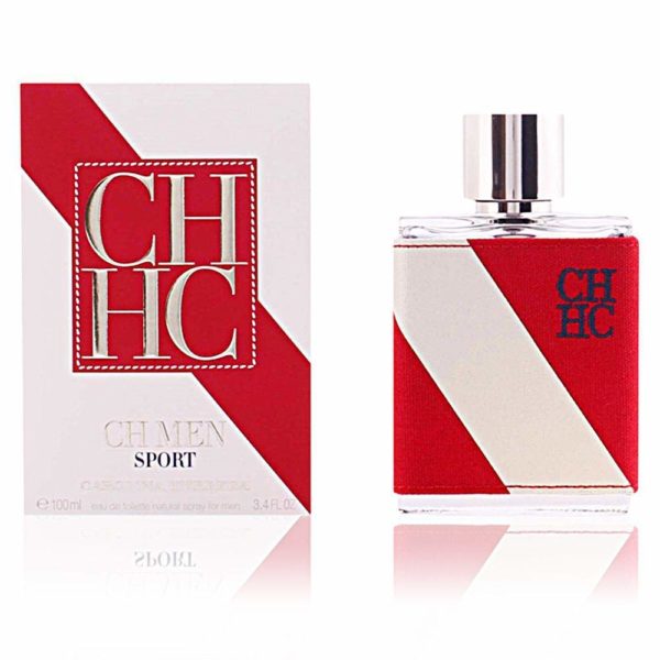 Carolina Herrera CH Men Sport Eau De Toilette, 100ml
