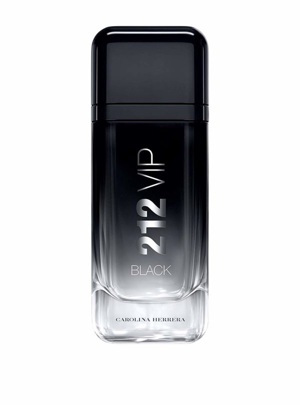 Carolina Herrera 212 VIP Black Own The Party Eau De Parfum for Men, 50ml (Tester Pack)