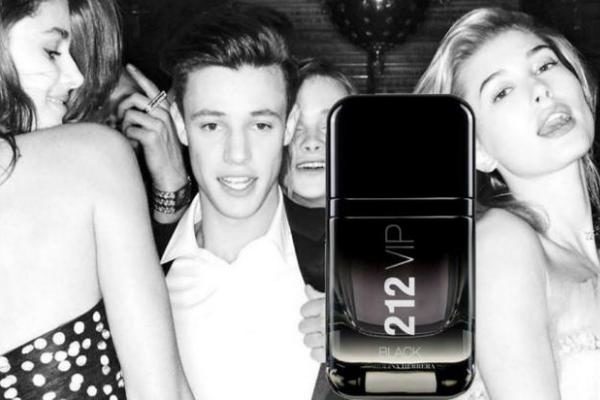Carolina Herrera 212 VIP Black Own The Party Eau De Parfum for Men, 50ml (Tester Pack) - Image 3