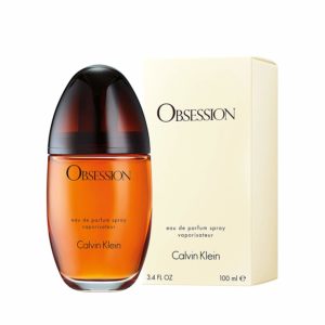 Calvin Klein Obsession Eau De Parfum For Women, 100 ml
