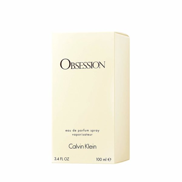 Calvin Klein Obsession Eau De Parfum For Women, 100 ml - Image 3