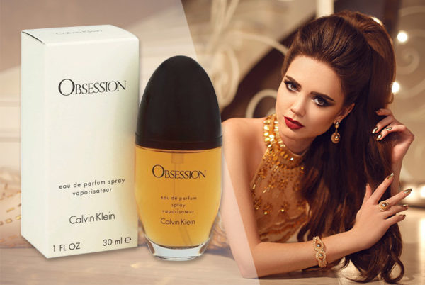 Calvin Klein Obsession Eau De Parfum For Women, 100 ml (Tester Pack) - Image 4