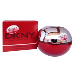 DKNY Red Delicious EDT for Men, 100ml