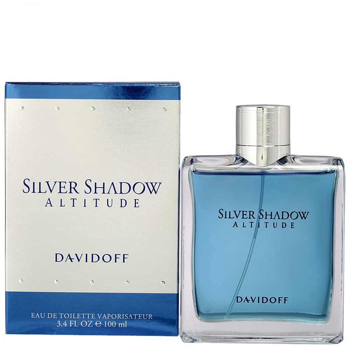 Davidoff Silver Shadow Altitude for Men 100 ml