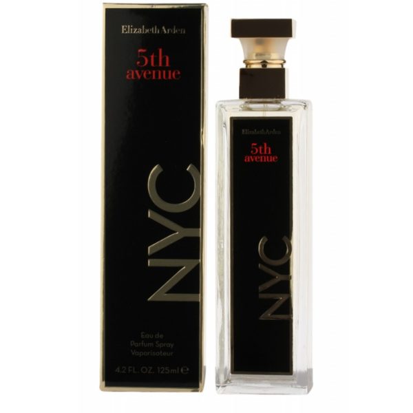 Elizabeth Arden 5th Avenue NYC EDP for Women, 125ml - Image 4