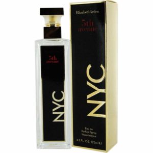 Elizabeth Arden 5th Avenue NYC EDP for Women, 125ml