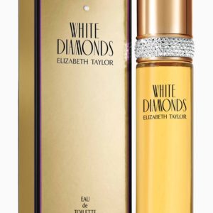 Elizabeth Taylor White Diamonds EDT for Women, 100ml