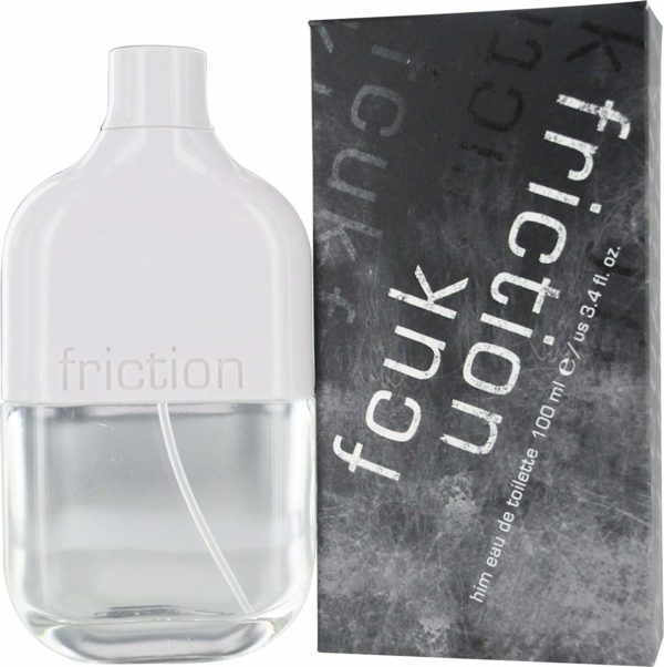 Fcuk Friction EDT for Him, 100 ml