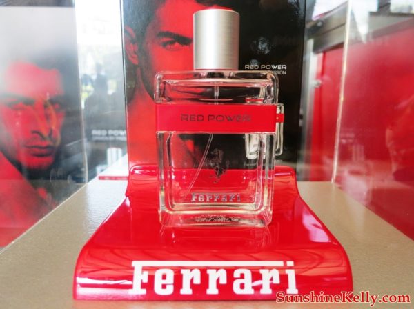 Ferrari Red Power EDT for Men, 125 ml - Image 2