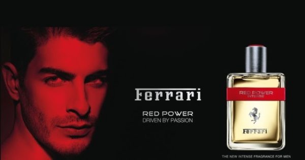 Ferrari Red Power Eau de Toilette Intense for Men, 125 ml - Image 3