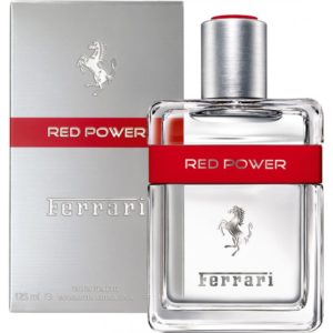 Ferrari Red Power EDT for Men, 125 ml
