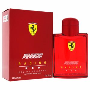 Ferrari Scuderia Racing Red EDT for Men, 125 ml
