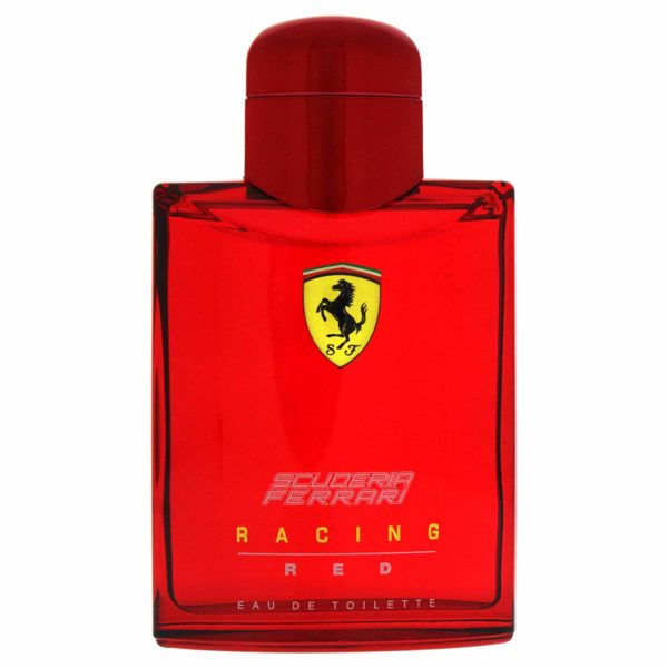 Ferrari Scuderia Racing Red EDT for Men, 125 ml - Image 2