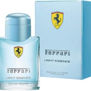 Ferrari Light Essence Eau De Toilette for Men, 125ml