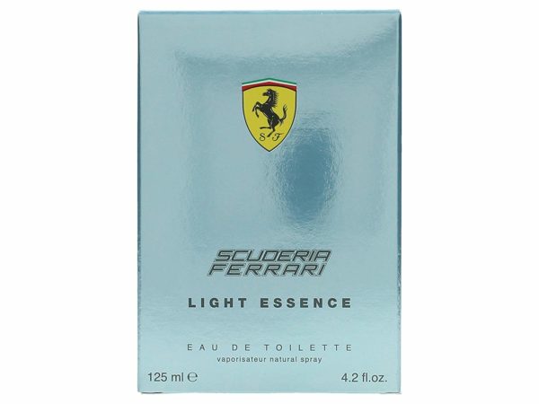 Ferrari Light Essence Eau De Toilette for Men, 125ml - Image 2