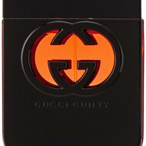 Gucci Guilty Black EDT for Women, 75 ml (Tester Pack)