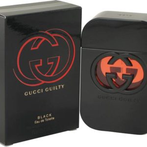 Gucci Guilty Black EDT for Women, 75 ml