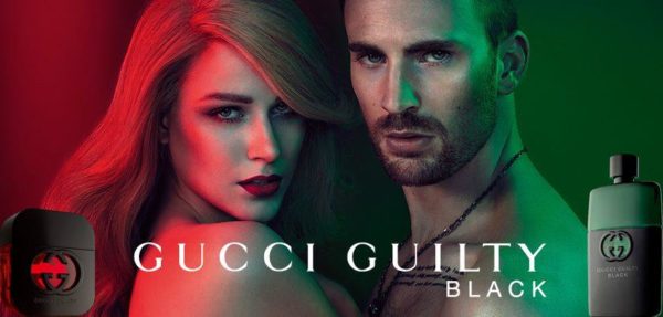 Gucci Guilty Black EDT for Women, 75 ml (Tester Pack) - Image 4