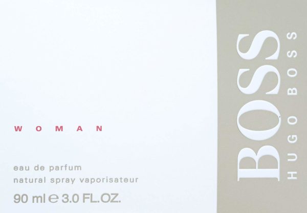 Hugo Boss Woman EDP for Women, 90ml - Image 3