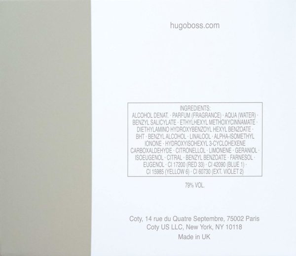Hugo Boss Woman EDP for Women, 90ml - Image 4