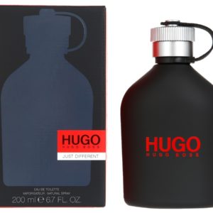 Hugo Boss Just Different Eau De Toilette for Men, 200 ml