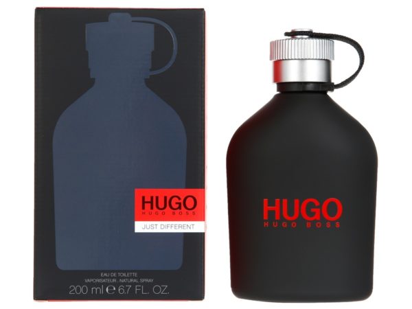 Hugo Boss Just Different Eau De Toilette for Men, 200 ml