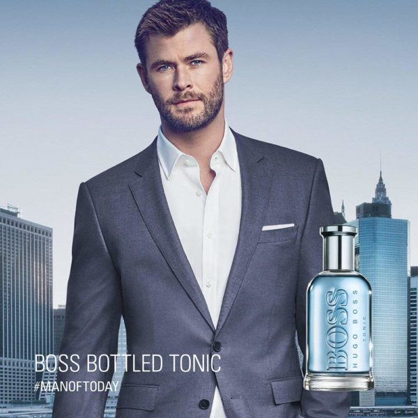 Hugo Boss Bottled Tonic EDT for Men - Image 3