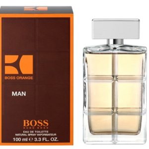 Hugo Boss Orange Man Eau de Toilette, 100 ml