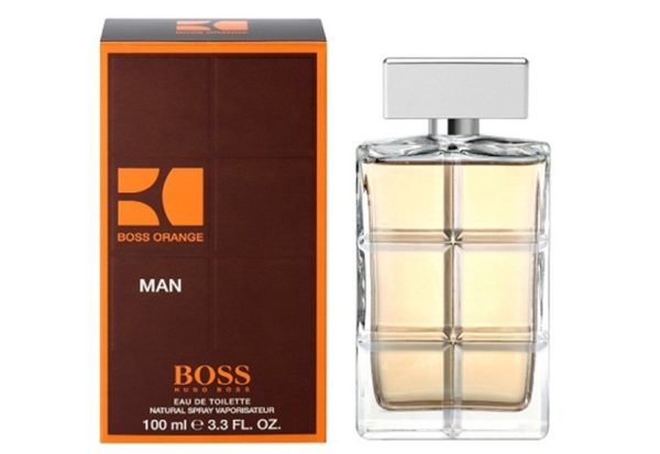 Hugo Boss Orange Man Eau de Toilette, 100 ml