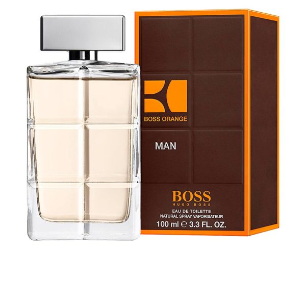 Hugo Boss Orange Man Eau de Toilette, 100 ml - Image 3
