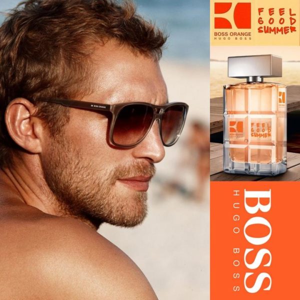 Hugo Boss Orange Man Eau de Toilette, 100 ml - Image 5