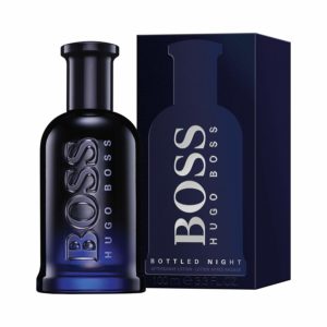 Hugo Boss Bottled Night EDT for Men, 100ml