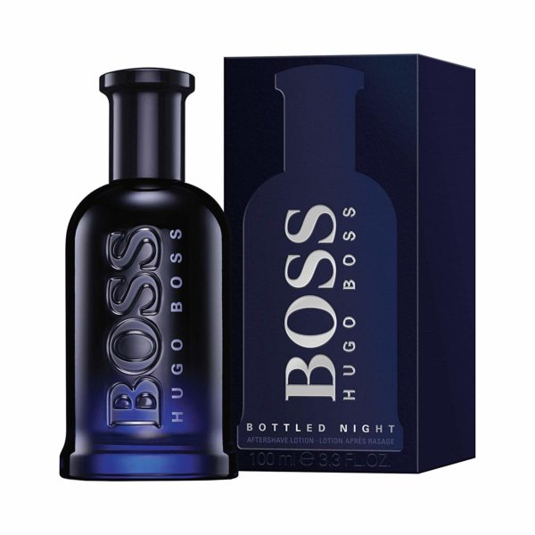 Hugo Boss Bottled Night EDT for Men, 100ml