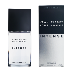 Issey Miyake L'eau D'issey Pour Homme Intense EDT for Men, 125 ml
