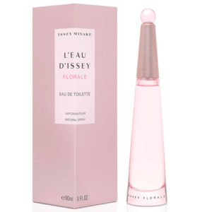 Issey Miyake L'Eau D'Issey Florale EDT for Women, 90ml