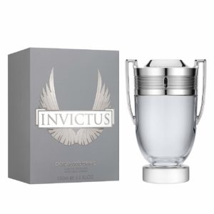 Paco Rabanne Invictus Eau De Toilette for Men , 150ml