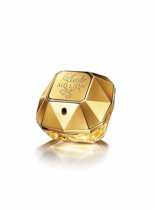 Paco Rabanne Lady Million Eau De Parfum for Women, 80 ml - Image 2