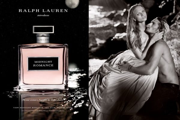 Ralph Lauren Midnight Romance EDP for Women, 100 ml (Tester Pack) - Image 3