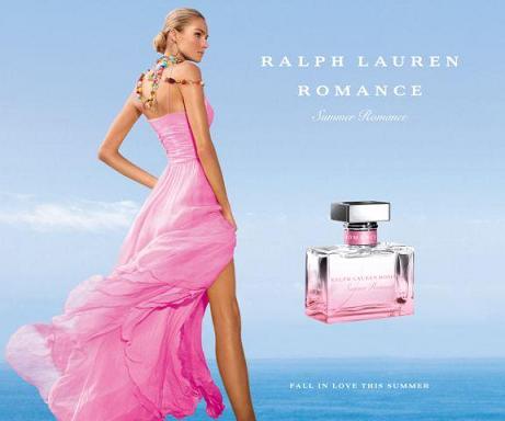 ralph lauren perfume romance summer blossom