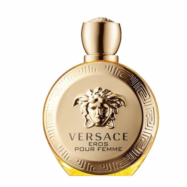 Versace Eros Pour Femme Eau De Parfum for Women, 100ml - Image 2