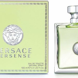 Versace Versense EDT For Women, 100 ml