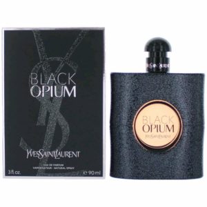 Yves Saint Laurent Black Opium Eau De Parfum, 90ml
