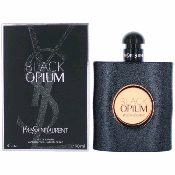 Yves Saint Laurent Black Opium Eau De Parfum, 90ml