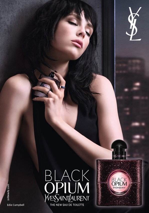 Black Opium Eau de Parfum - Yves Saint Laurent