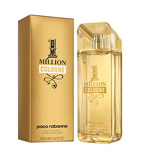 Paco Rabanne 1 Million Cologne for Men, 125 ml | NextCrush.in