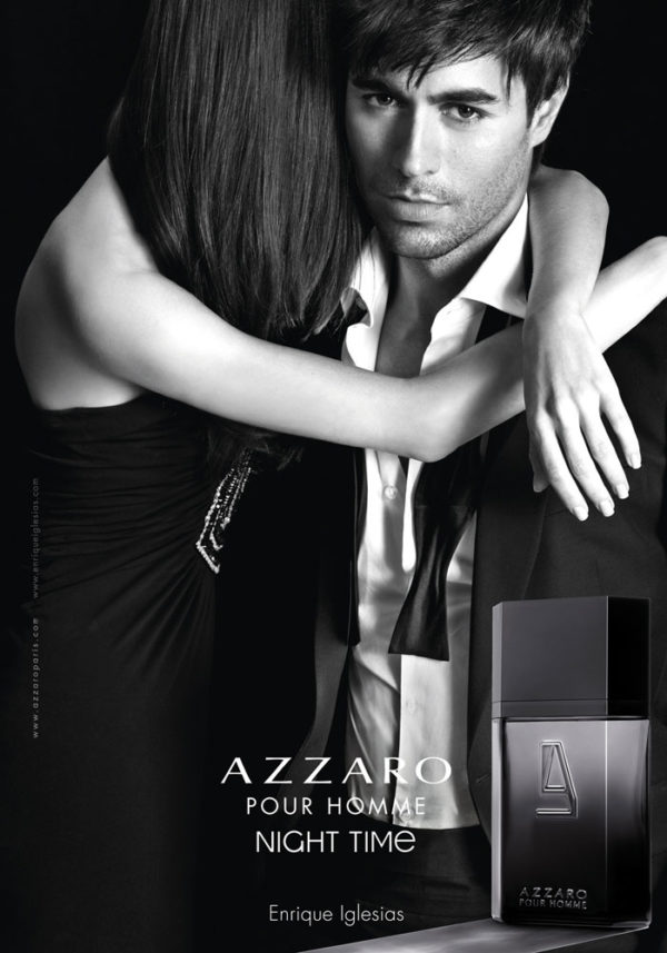Azzaro Pour Homme Night Time EDT for Men, 100ml - Image 3