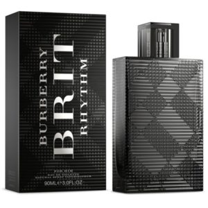 Burberry Brit Rhythm EDT for Men, 90 ml
