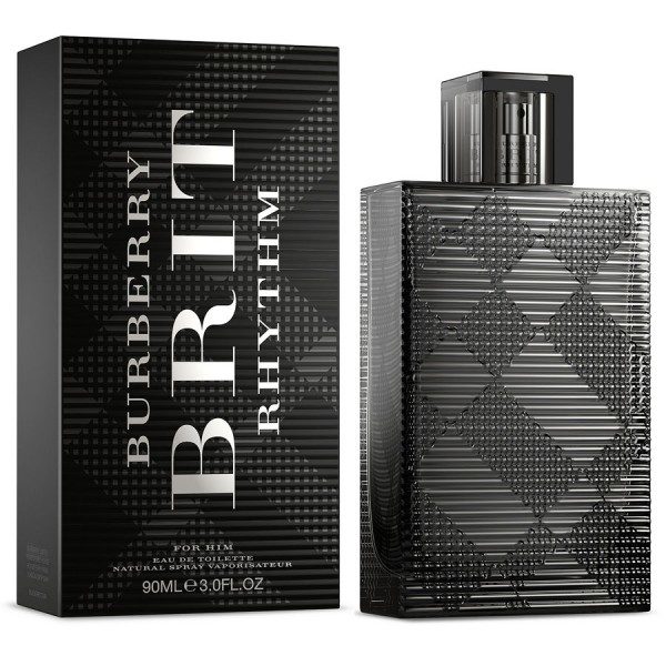 Burberry Brit Rhythm EDT for Men, 90 ml